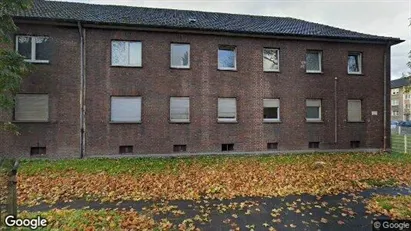 Apartments for rent in Duisburg - Photo from Google Street View