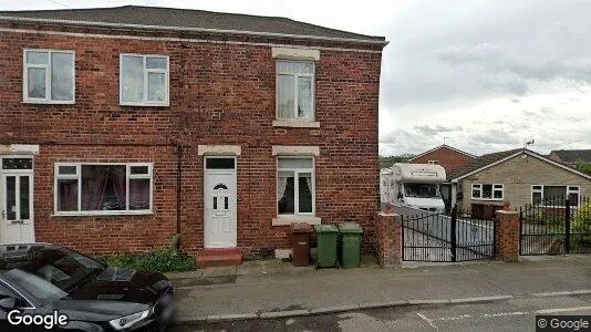 Apartments for rent in Wakefield - West Yorkshire - Photo from Google Street View
