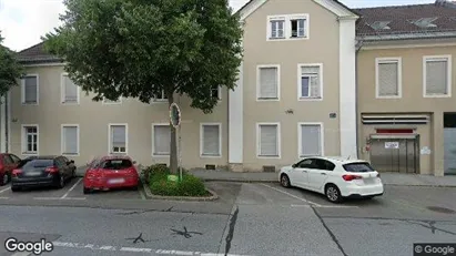 Apartments for rent in Eggersdorf bei Graz - Photo from Google Street View