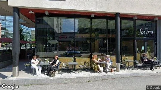 Apartments for rent in Drammen - Photo from Google Street View