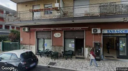 Apartments for rent in Cassino - Photo from Google Street View