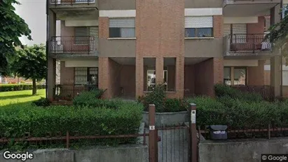Apartments for rent in Volvera - Photo from Google Street View