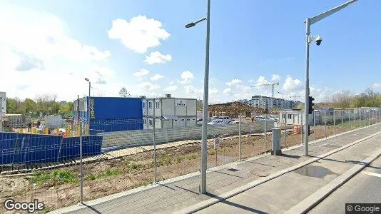 Apartments for rent in Voluntari - Photo from Google Street View
