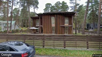 Apartments for rent in Jūrmala - Photo from Google Street View