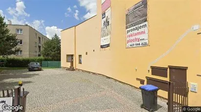 Apartments for rent in Chrudim - Photo from Google Street View