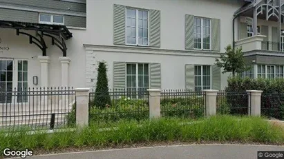 Apartments for rent in Budapest Hegyvidék - Photo from Google Street View