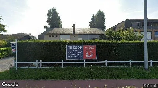 Apartments for rent in Harelbeke - Photo from Google Street View