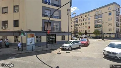 Apartments for rent in Valencia Algirós - Photo from Google Street View