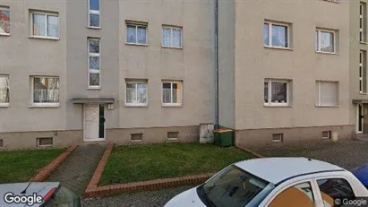 Apartments for rent in Magdeburg - Photo from Google Street View