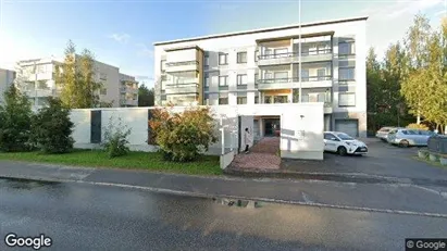 Apartments for rent in Rovaniemi - Photo from Google Street View