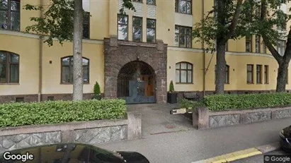 Apartments for rent in Helsinki Eteläinen - Photo from Google Street View