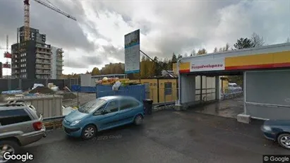 Apartments for rent in Tampere Kaakkoinen - Photo from Google Street View