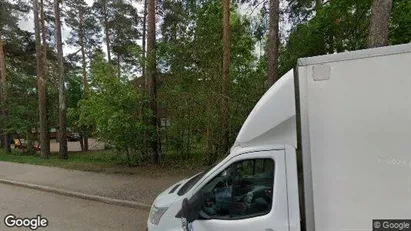 Apartments for rent in Kotka - Photo from Google Street View