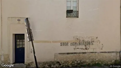 Apartments for rent in Bordeaux - Photo from Google Street View