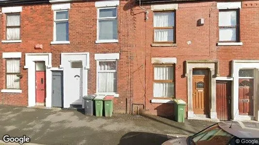 Apartments for rent in Preston - Lancashire - Photo from Google Street View
