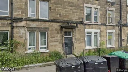 Apartments for rent in Edinburgh - Midlothian - Photo from Google Street View