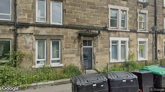 Apartments for rent in Edinburgh - Midlothian - Photo from Google Street View
