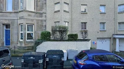 Apartments for rent in Edinburgh - Midlothian - Photo from Google Street View