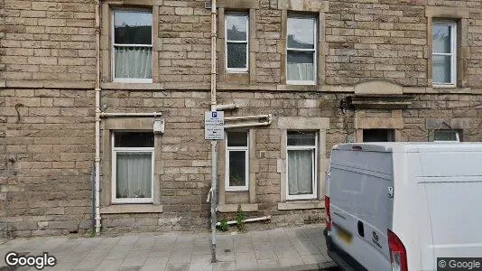 Apartments for rent in Edinburgh - Midlothian - Photo from Google Street View