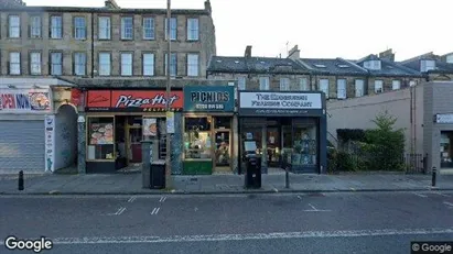 Apartments for rent in Edinburgh - Midlothian - Photo from Google Street View