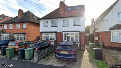 Apartments for rent in Epsom - Surrey - Photo from Google Street View