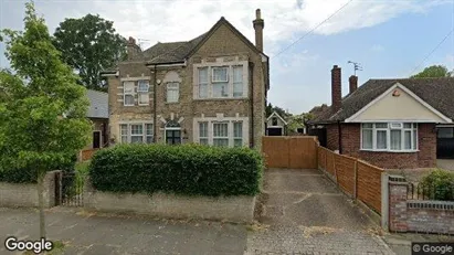 Apartments for rent in Clacton-on-Sea - Essex - Photo from Google Street View