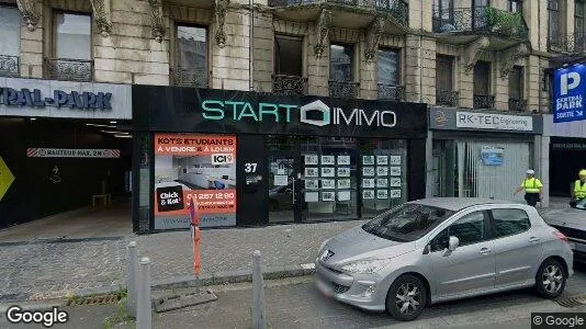 Apartments for rent in Luik - Photo from Google Street View