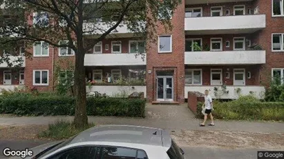 Apartments for rent in Hamburg Nord - Photo from Google Street View