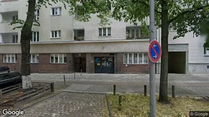 Apartments for rent in Berlin Charlottenburg-Wilmersdorf - Photo from Google Street View