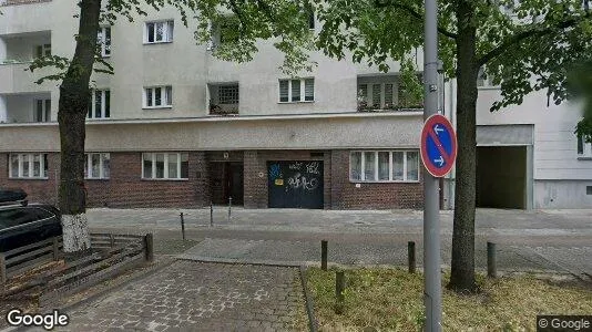 Apartments for rent in Berlin Charlottenburg-Wilmersdorf - Photo from Google Street View