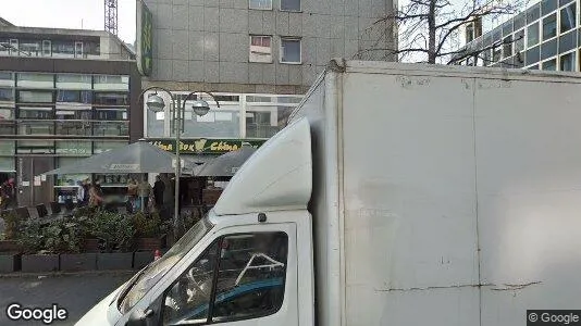 Apartments for rent in Frankfurt Innenstadt I - Photo from Google Street View