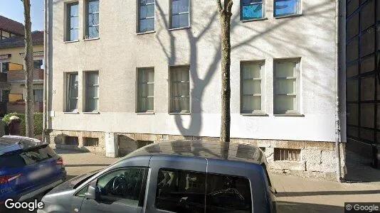 Apartments for rent in Braunschweig - Photo from Google Street View