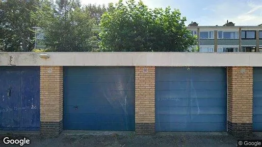 Apartments for rent in The Hague Loosduinen - Photo from Google Street View