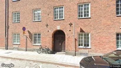 Apartments for rent in Södermalm - Photo from Google Street View