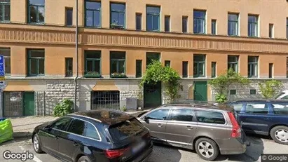 Apartments for rent in Södermalm - Photo from Google Street View