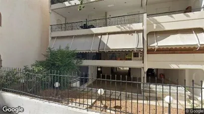 Apartments for rent in Zografou - Photo from Google Street View