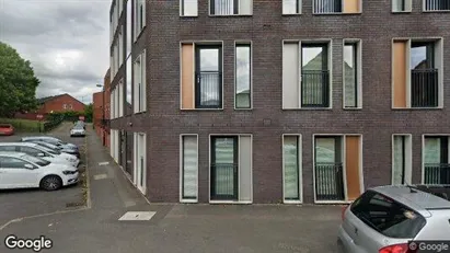 Apartments for rent in Birmingham - West Midlands - Photo from Google Street View