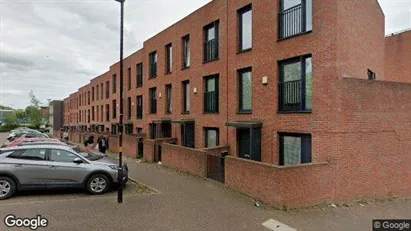 Apartments for rent in Birmingham - West Midlands - Photo from Google Street View