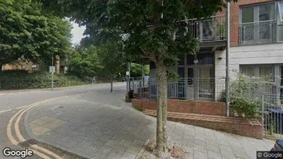 Apartments for rent in Birmingham - West Midlands - Photo from Google Street View