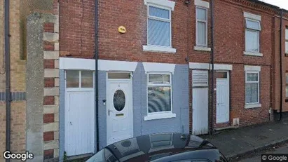 Apartments for rent in Nottingham - Nottinghamshire - Photo from Google Street View
