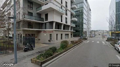Apartments for rent in Lyon - Photo from Google Street View