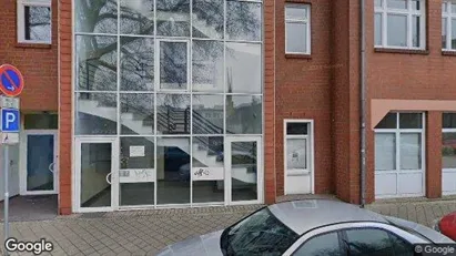 Apartments for rent in Magdeburg - Photo from Google Street View