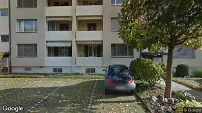 Apartments for rent in Thun - Photo from Google Street View