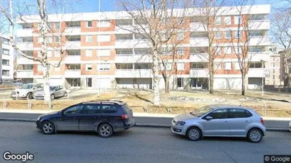 Apartments for rent in Kuopio - Photo from Google Street View