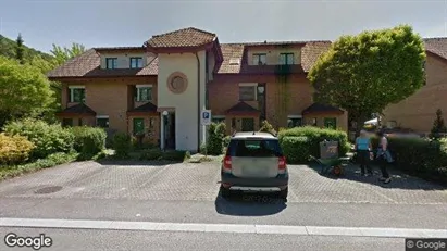 Apartments for rent in Sissach - Photo from Google Street View