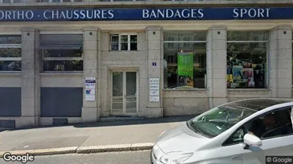Apartments for rent in Lausanne - Photo from Google Street View