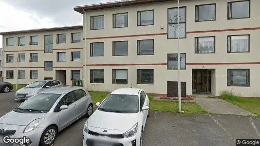 Apartments for rent in Reykjanesbær - Photo from Google Street View