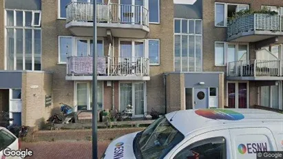 Apartments for rent in Velsen - Photo from Google Street View