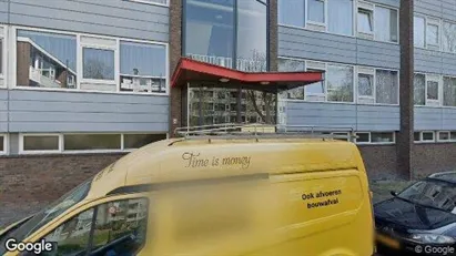Apartments for rent in Beverwijk - Photo from Google Street View