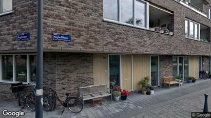 Apartments for rent in Haarlem - Photo from Google Street View